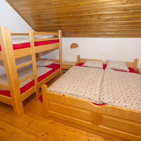Villa Tourist Farm Pri Martinovih à Krška Vas Extérieur photo