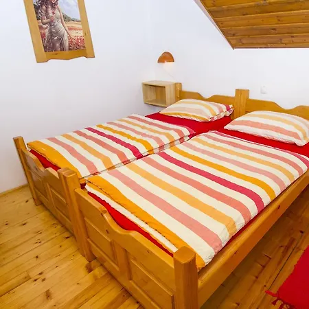Villa Tourist Farm Pri Martinovih à Krška Vas Extérieur photo