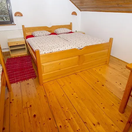 Villa Tourist Farm Pri Martinovih à Krška Vas Extérieur photo