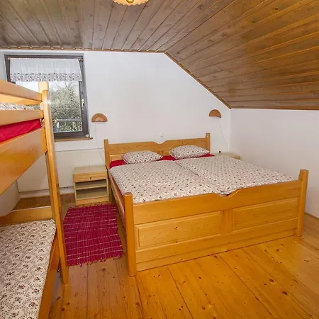 Villa Tourist Farm Pri Martinovih à Krška Vas Extérieur photo