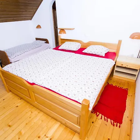 Villa Tourist Farm Pri Martinovih à Krška Vas Extérieur photo