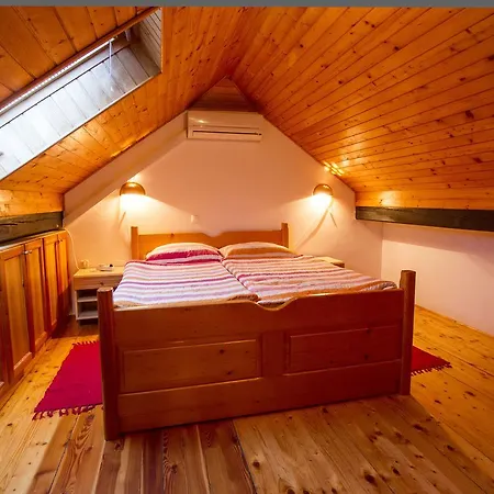 Villa Tourist Farm Pri Martinovih à Krška Vas Extérieur photo
