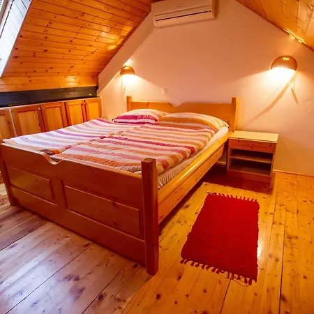 Villa Tourist Farm Pri Martinovih à Krška Vas Extérieur photo