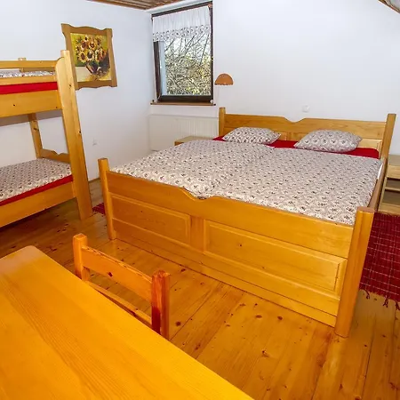 Villa Tourist Farm Pri Martinovih à Krška Vas Extérieur photo