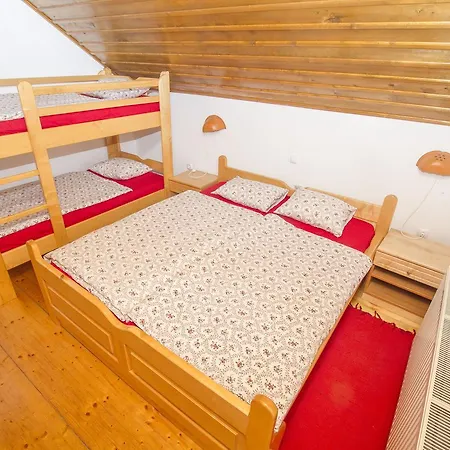 Villa Tourist Farm Pri Martinovih à Krška Vas Extérieur photo