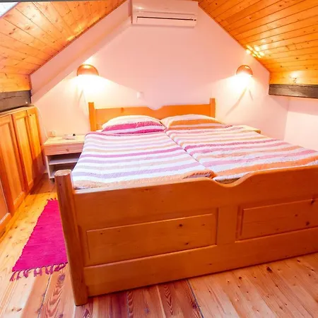 Villa Tourist Farm Pri Martinovih à Krška Vas Chambre photo