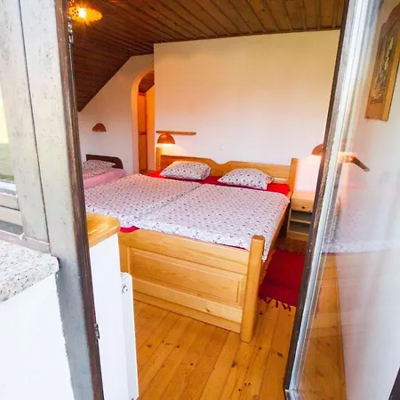 Villa Tourist Farm Pri Martinovih à Krška Vas Chambre photo