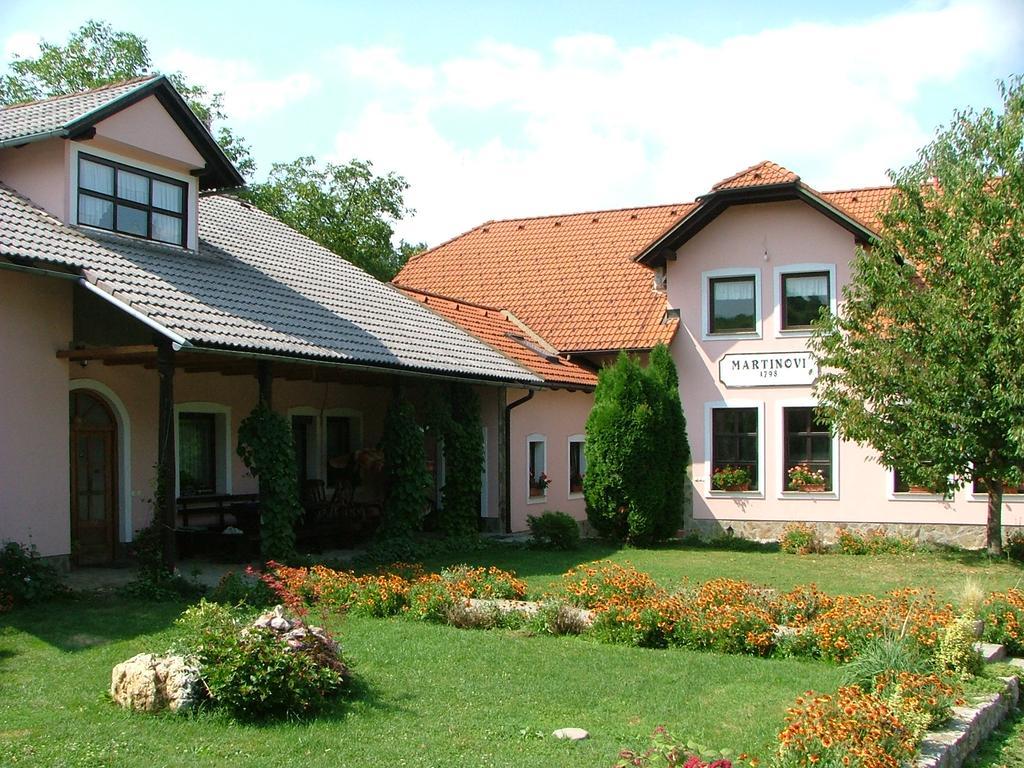 Tourist Farm Pri Martinovih *