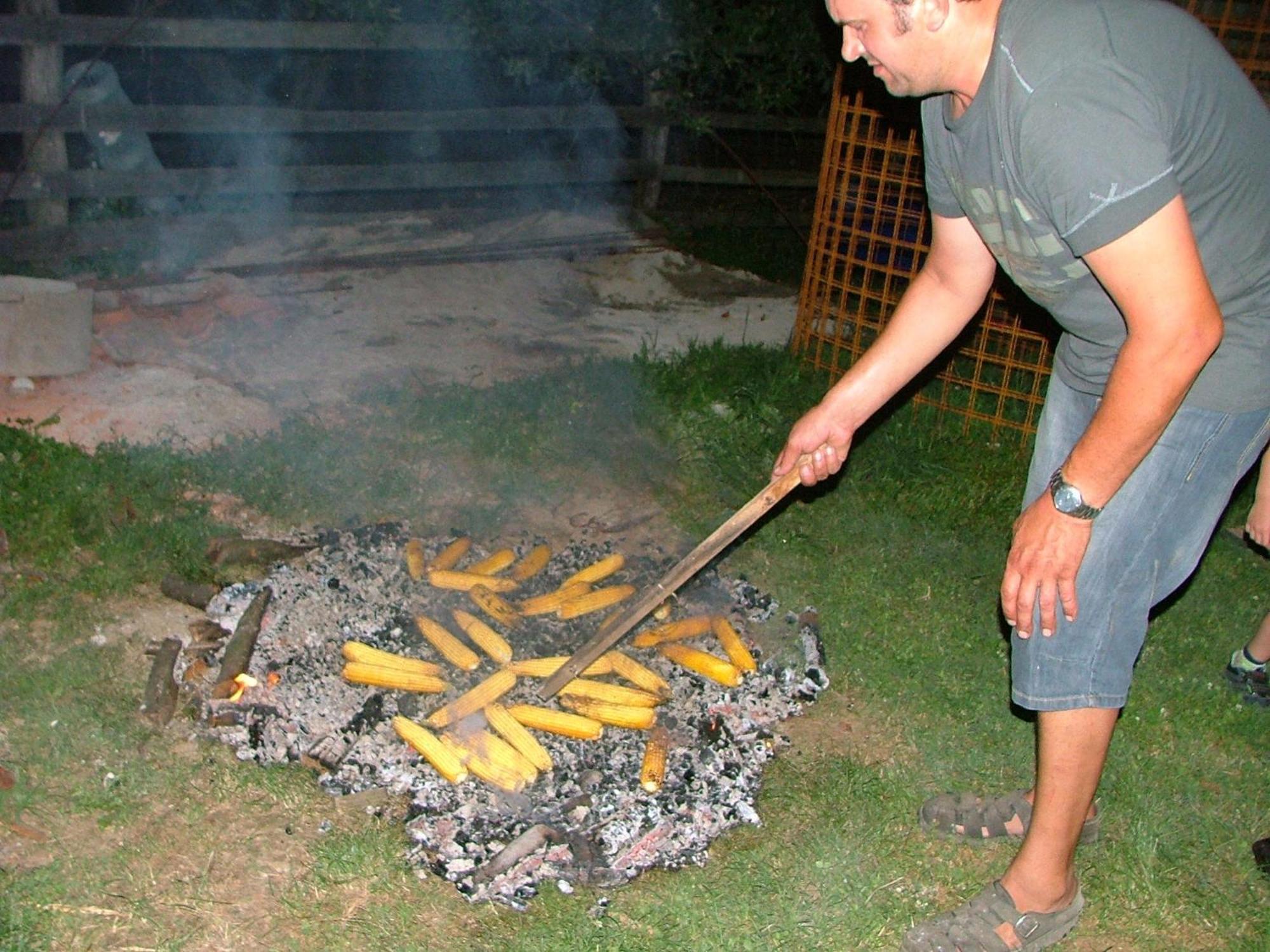 Séjour à la ferme Tourist Farm Pri Martinovih Krška Vas