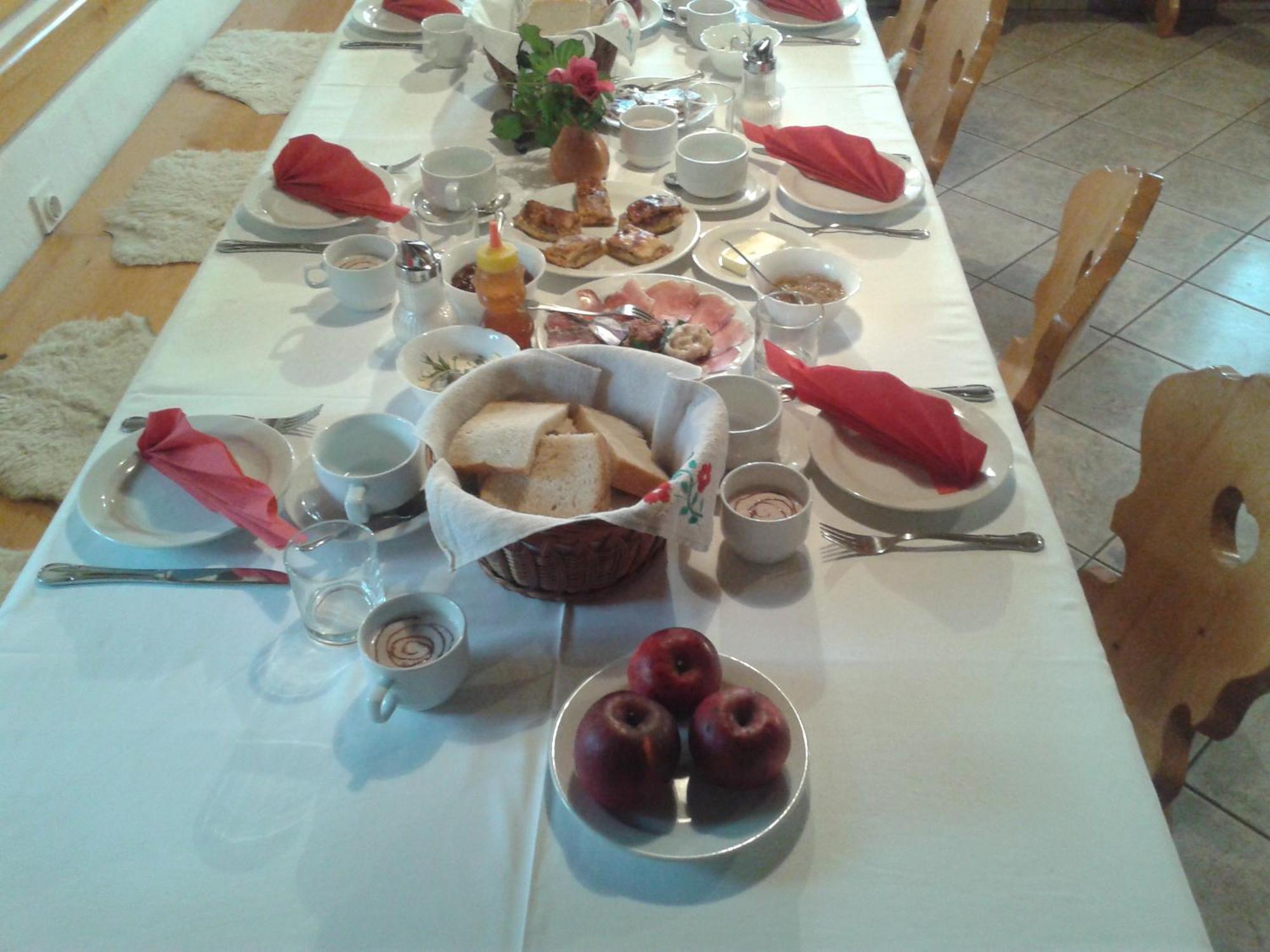 Séjour à la ferme Tourist Farm Pri Martinovih Krška Vas