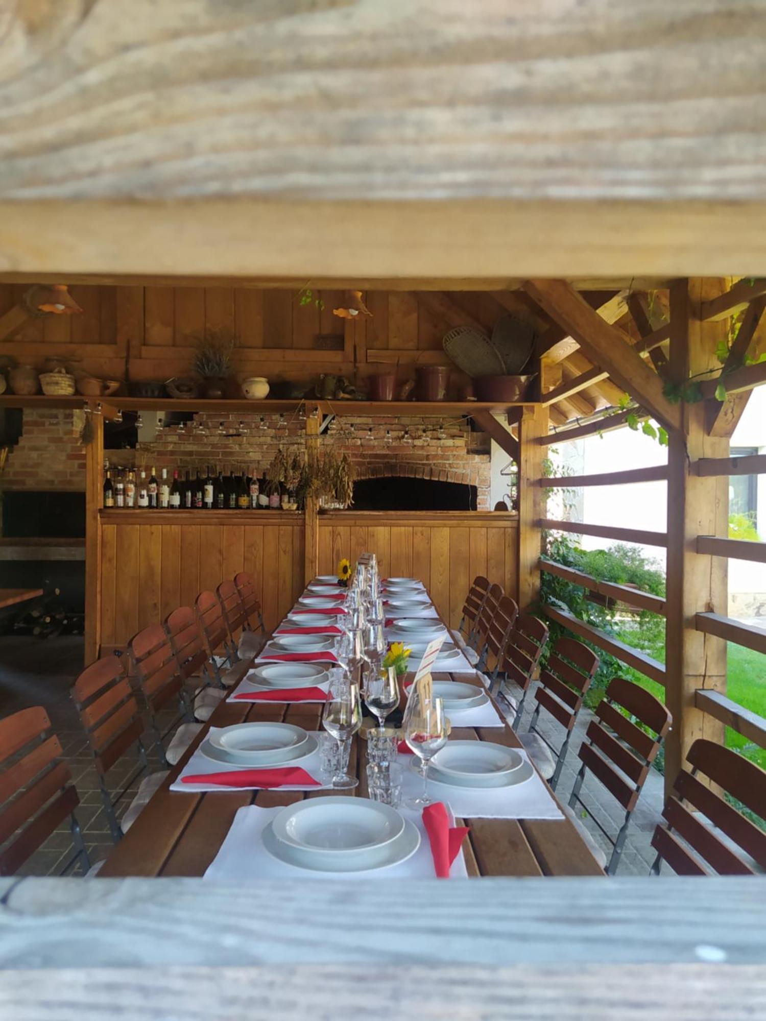 Séjour à la ferme Tourist Farm Pri Martinovih Krška Vas