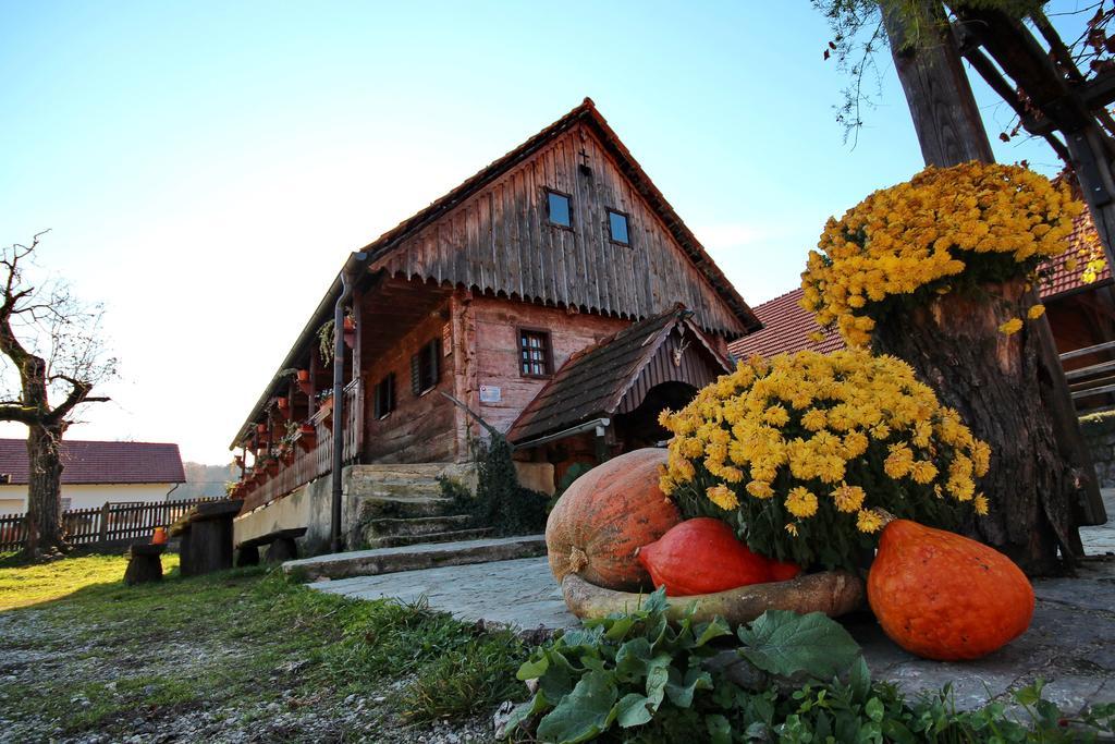 Séjour à la ferme Tourist Farm Pri Martinovih