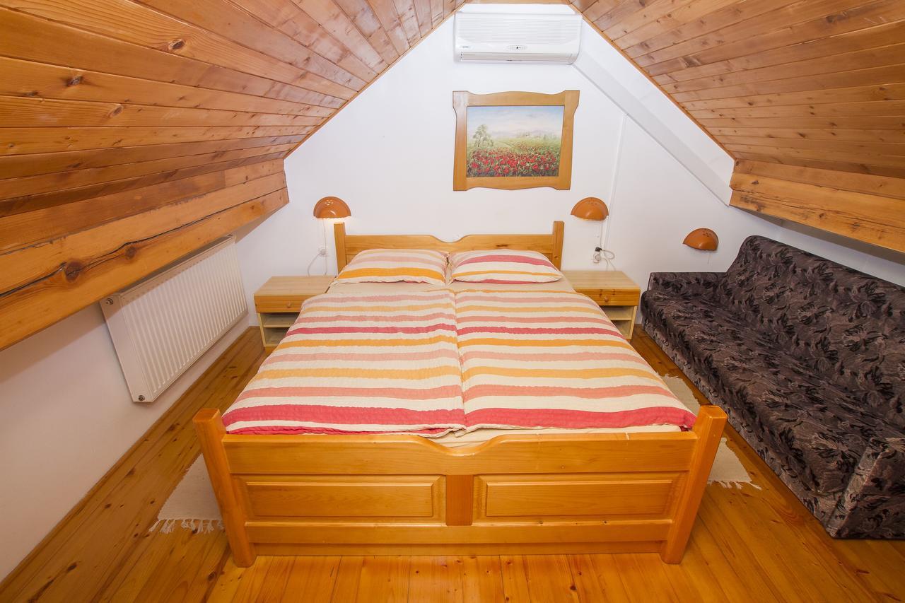 Tourist Farm Pri Martinovih *