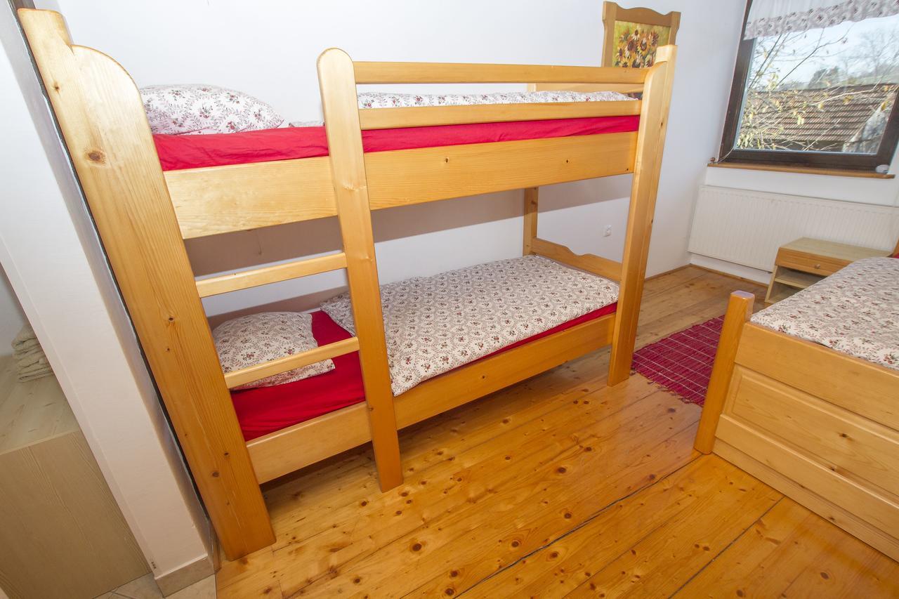 Tourist Farm Pri Martinovih * Krška Vas