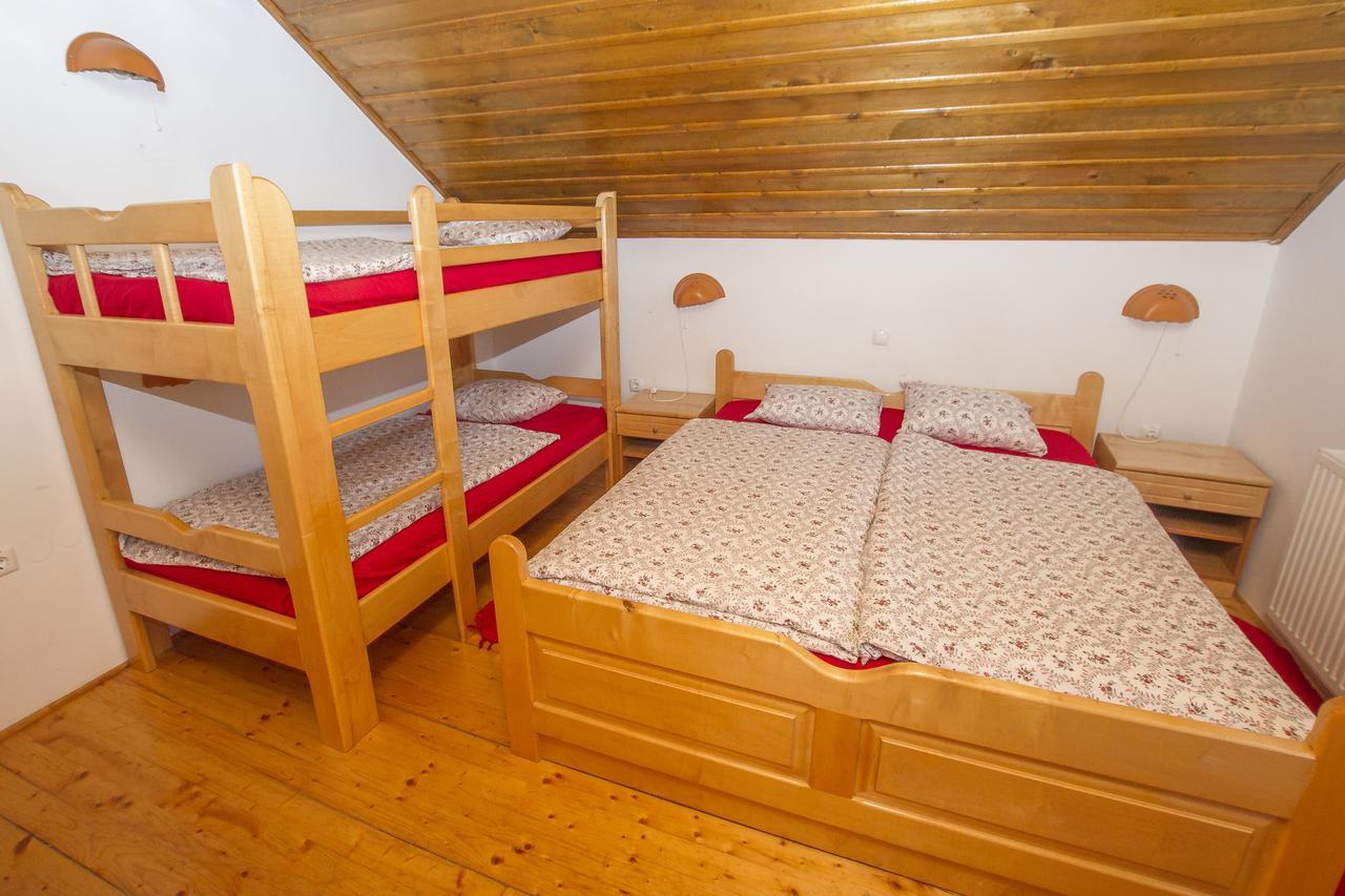 Séjour à la ferme Tourist Farm Pri Martinovih Krška Vas