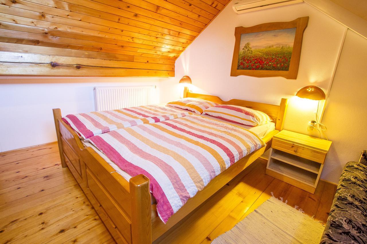 Séjour à la ferme Tourist Farm Pri Martinovih *