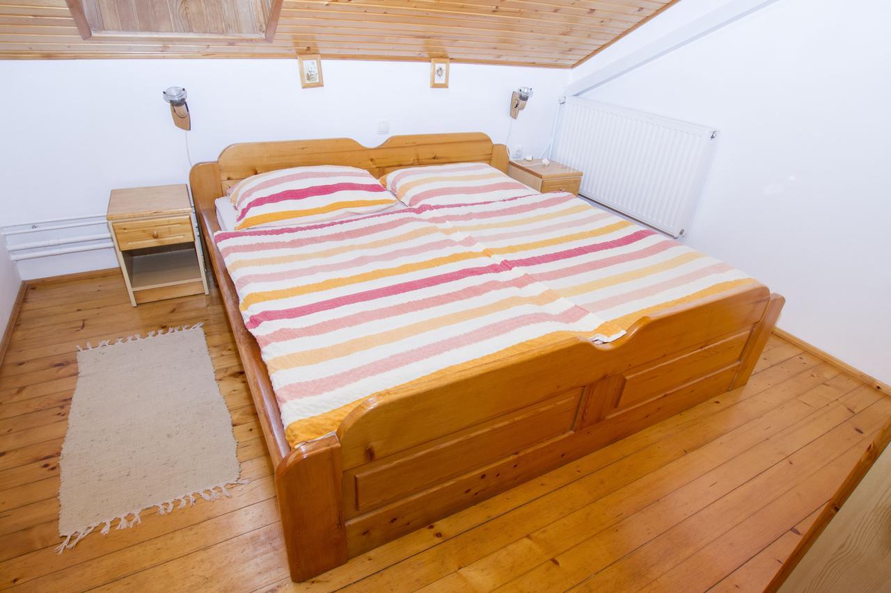 Séjour à la ferme Tourist Farm Pri Martinovih Krška Vas