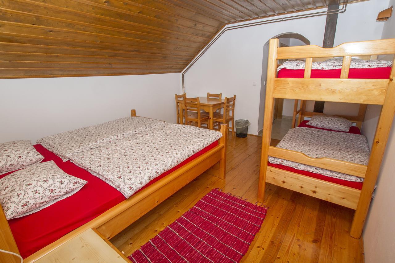 Tourist Farm Pri Martinovih *