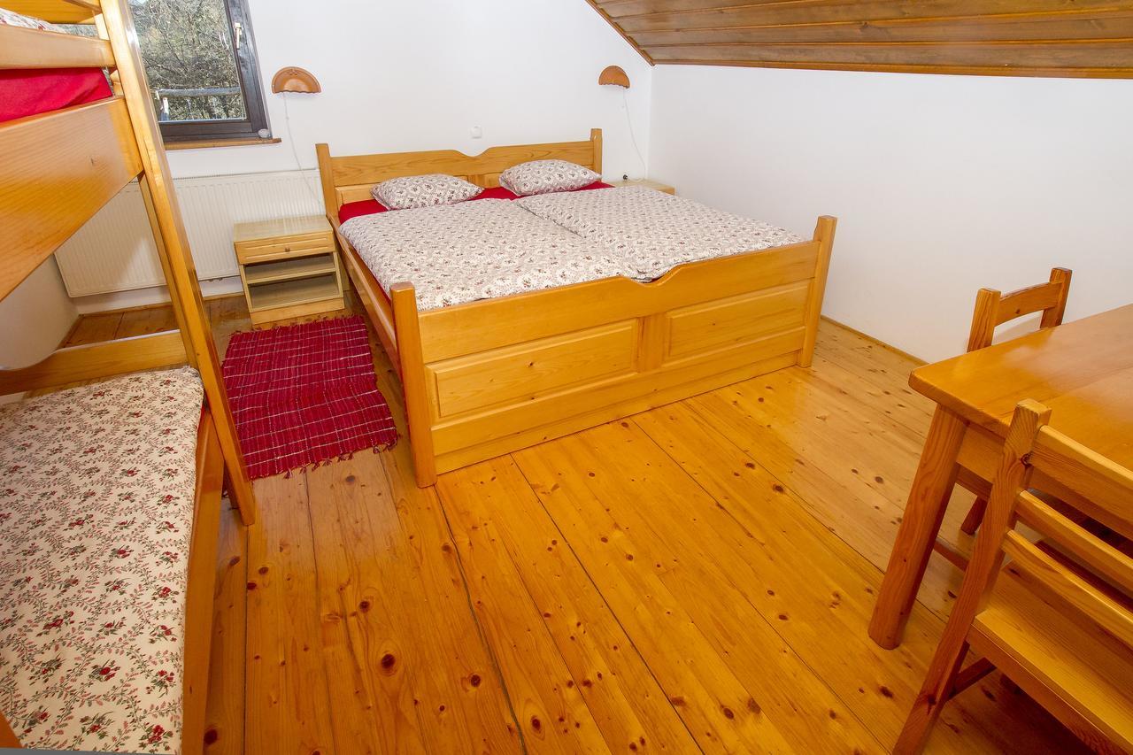 Tourist Farm Pri Martinovih *