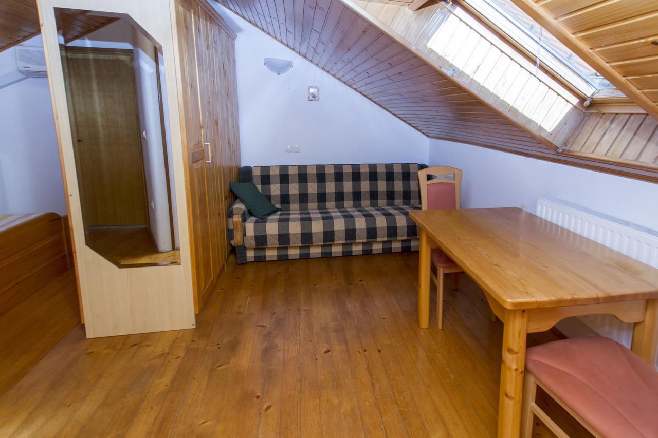 Séjour à la ferme Tourist Farm Pri Martinovih Krška Vas