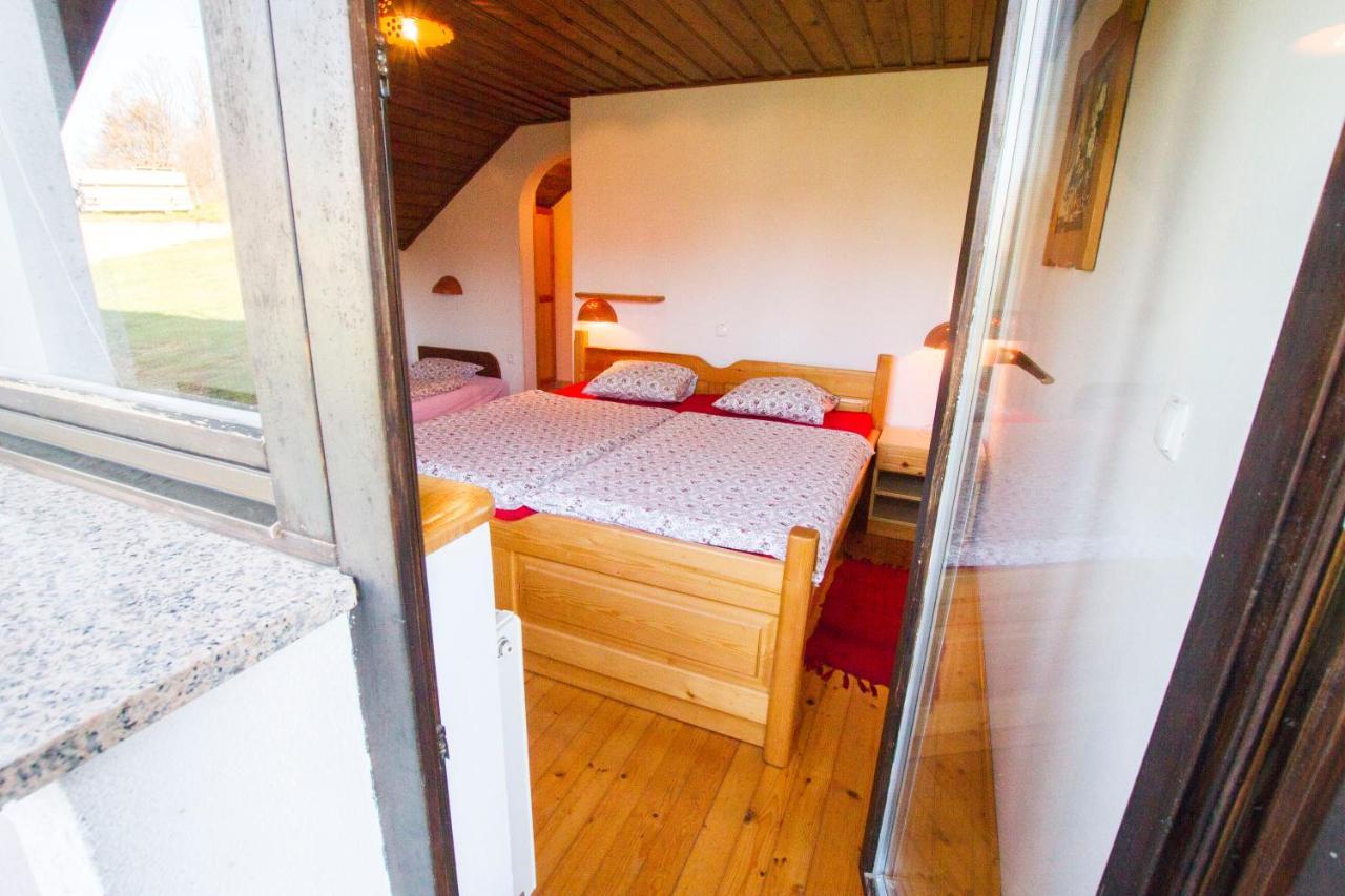 Séjour à la ferme Tourist Farm Pri Martinovih Krška Vas